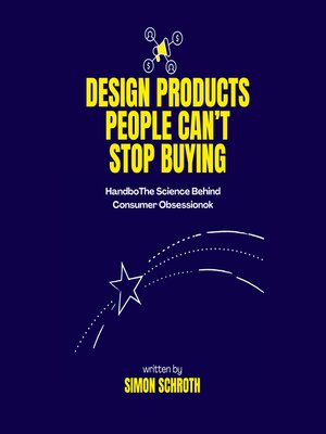 cover image of Design Products People Can't Stop Buying